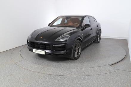 Porsche Cayenne E-Hybrid Coupé