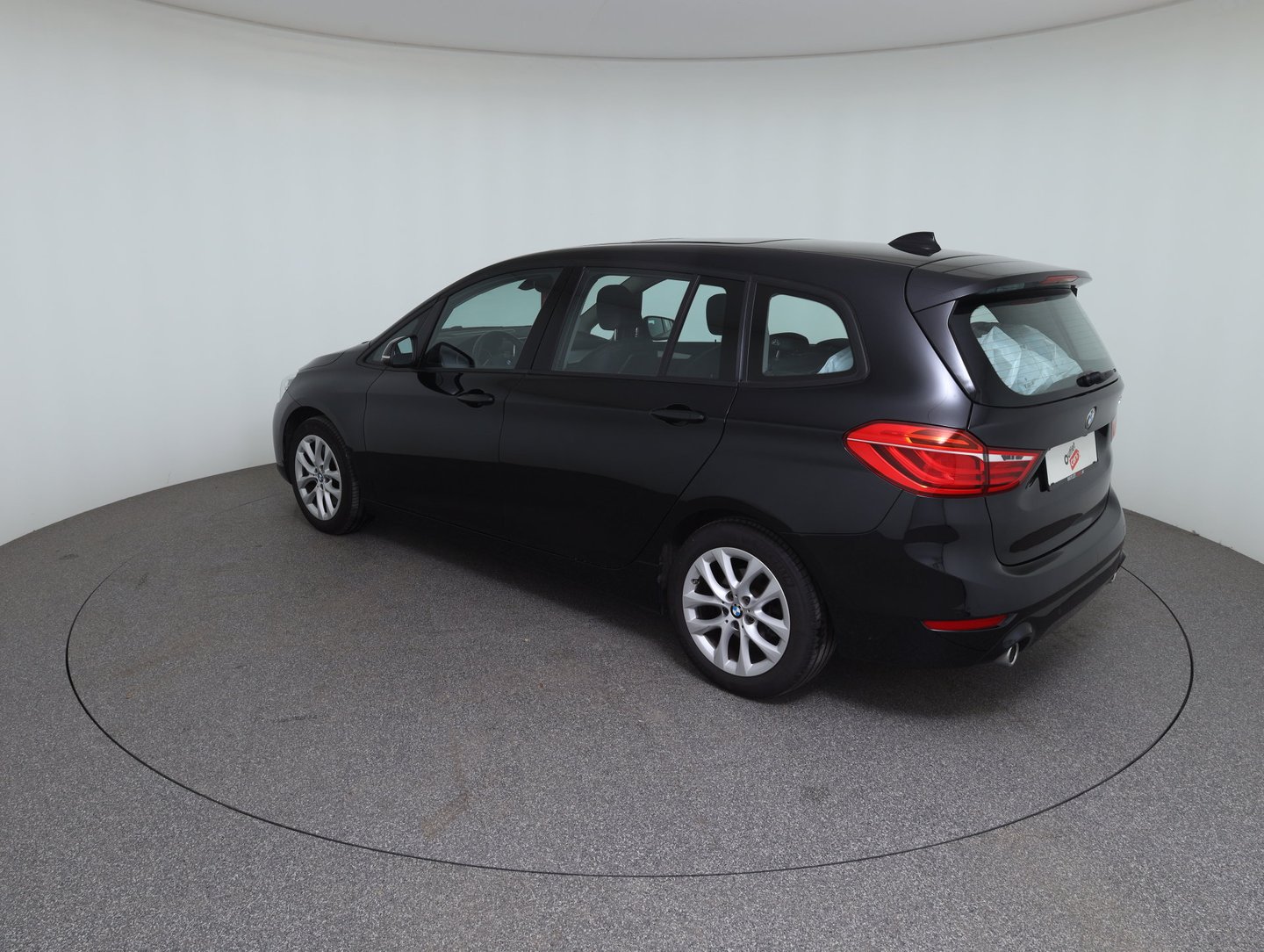 BMW 218d Gran Tourer Aut. | Bild 7 von 23