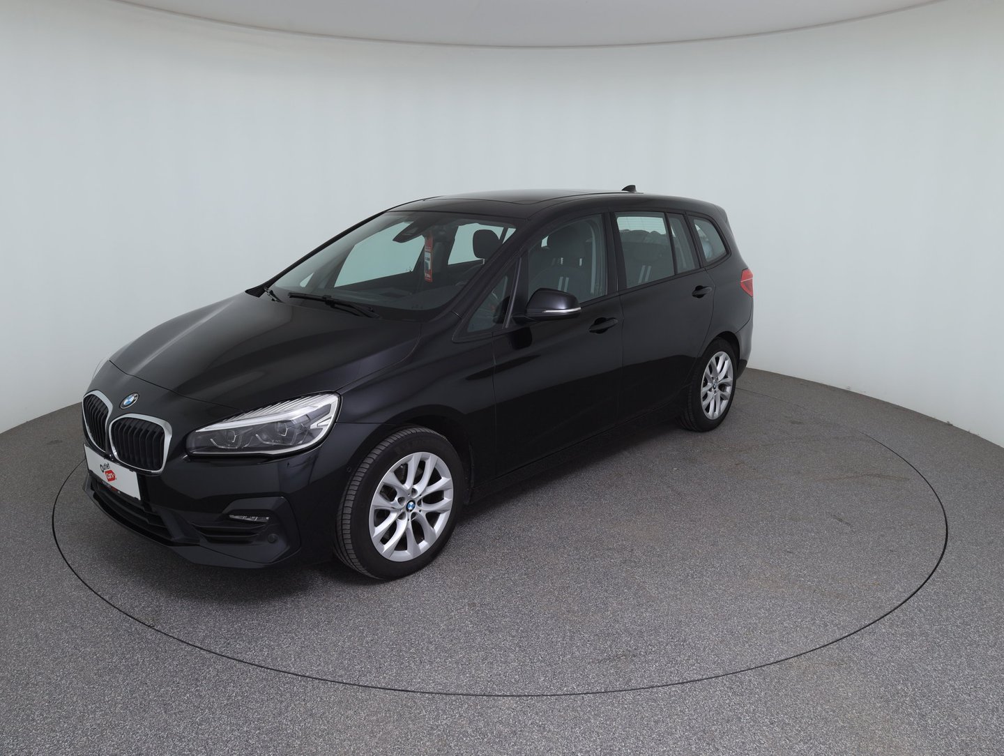 Bild eines BMW 218d Gran Tourer Aut.