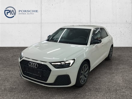 Audi A1 Sportback 30 TFSI intense