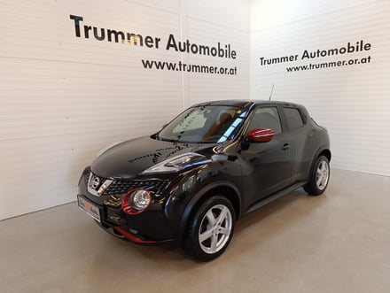 Nissan Juke 1,5 dCi Visia