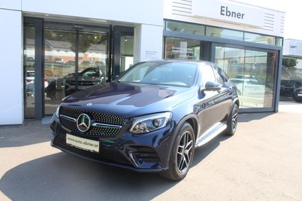 Mercedes GLC -Klasse Coupe GLC 250 d 4Matic