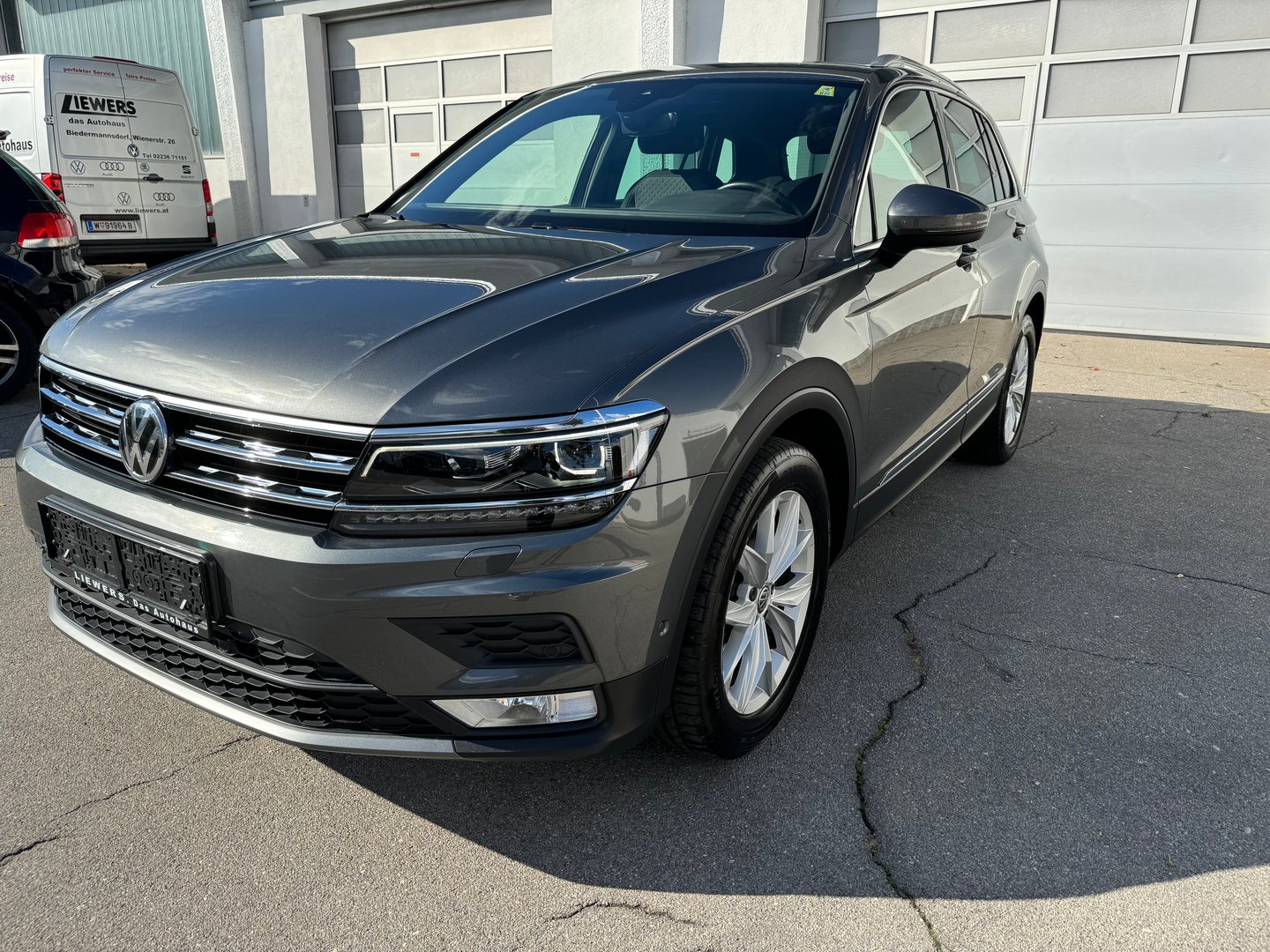 VW Tiguan