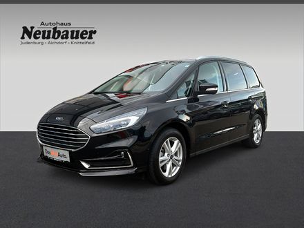 Ford Galaxy Hybrid Titanium