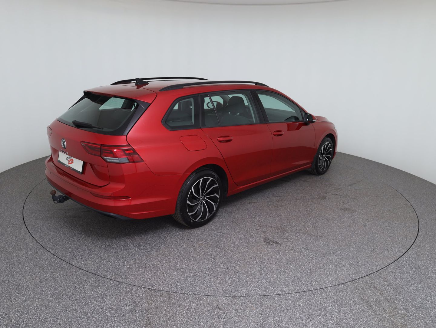 VW Golf Variant Life TDI | Bild 5 von 14