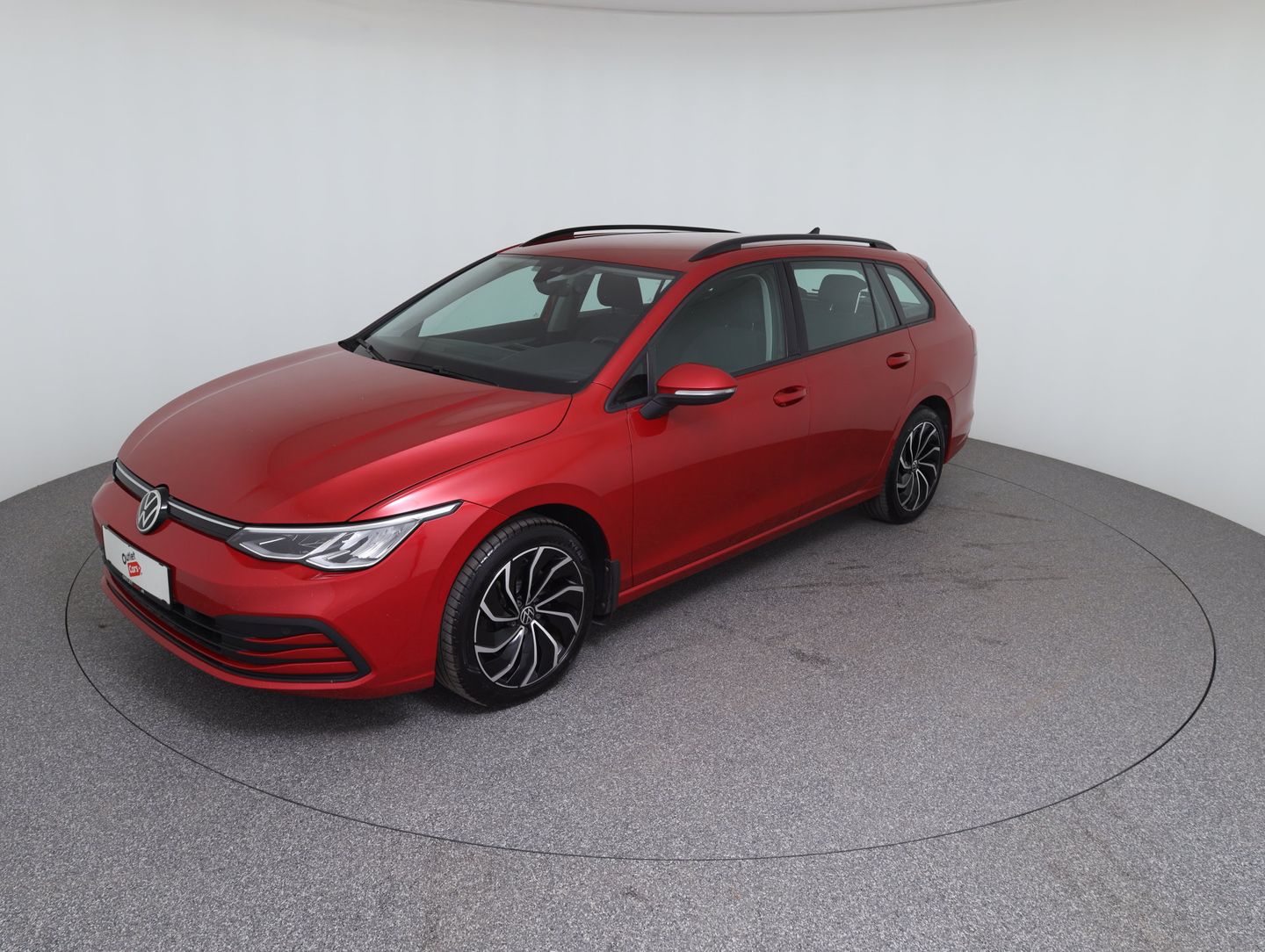 VW Golf Variant Life TDI | Bild 1 von 14