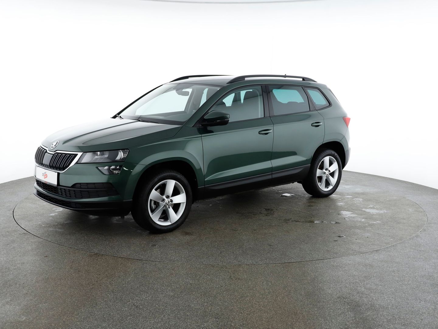 Bild eines Škoda Karoq 2,0 TDI Ambition SC