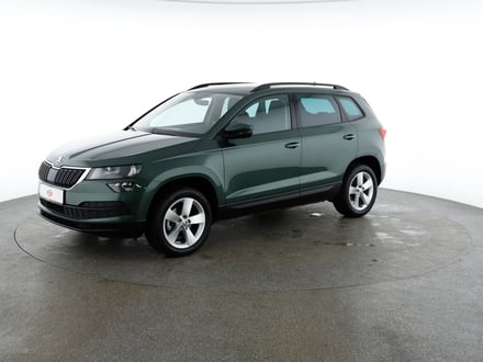 Škoda KAROQ Ambition SC TDI