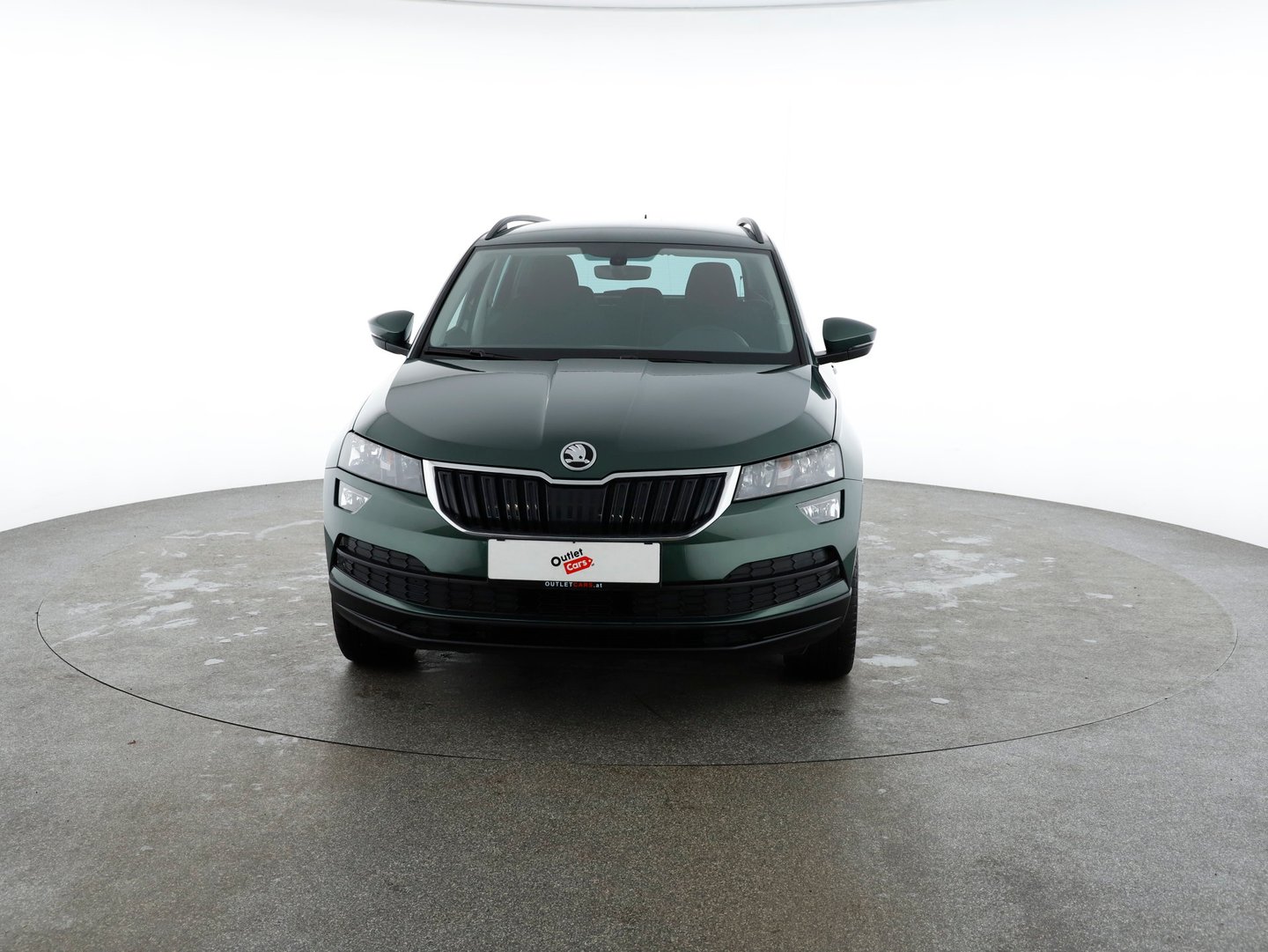 Škoda KAROQ Ambition SC TDI | Bild 8 von 26