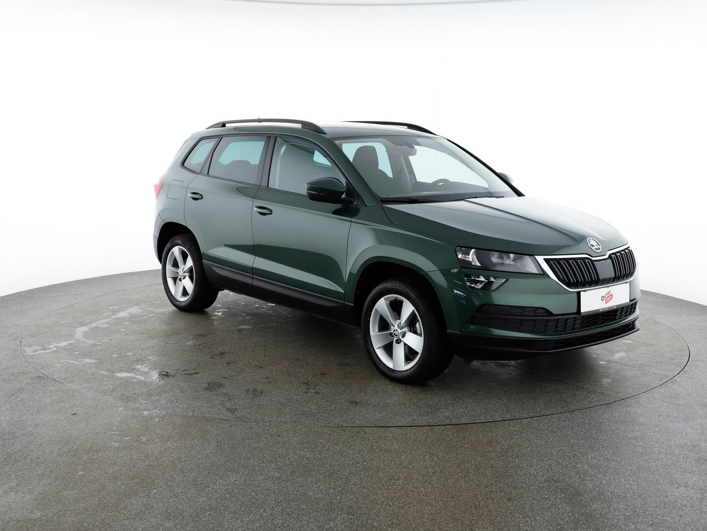 Škoda KAROQ Ambition SC TDI | Bild 7 von 26