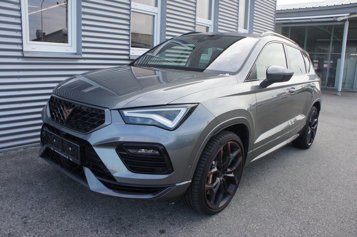 CUPRA Ateca