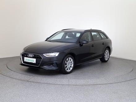 Audi A4 Avant 40 TDI quattro