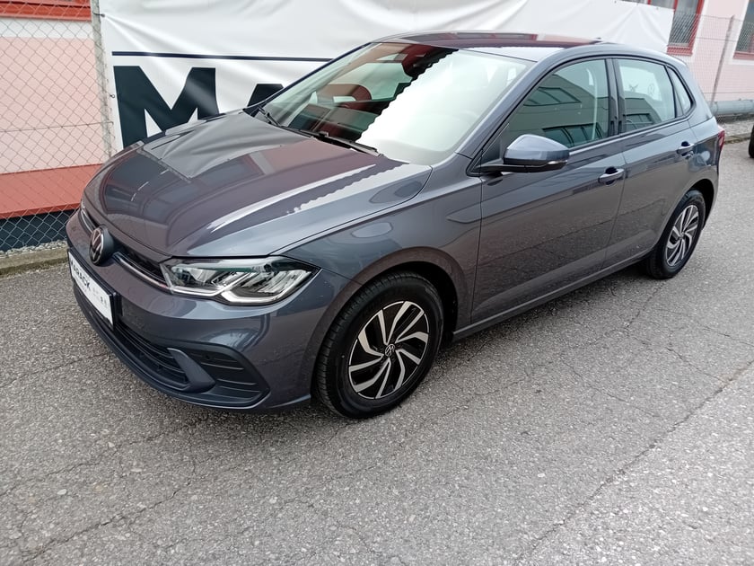 VW Polo Life TSI DSG