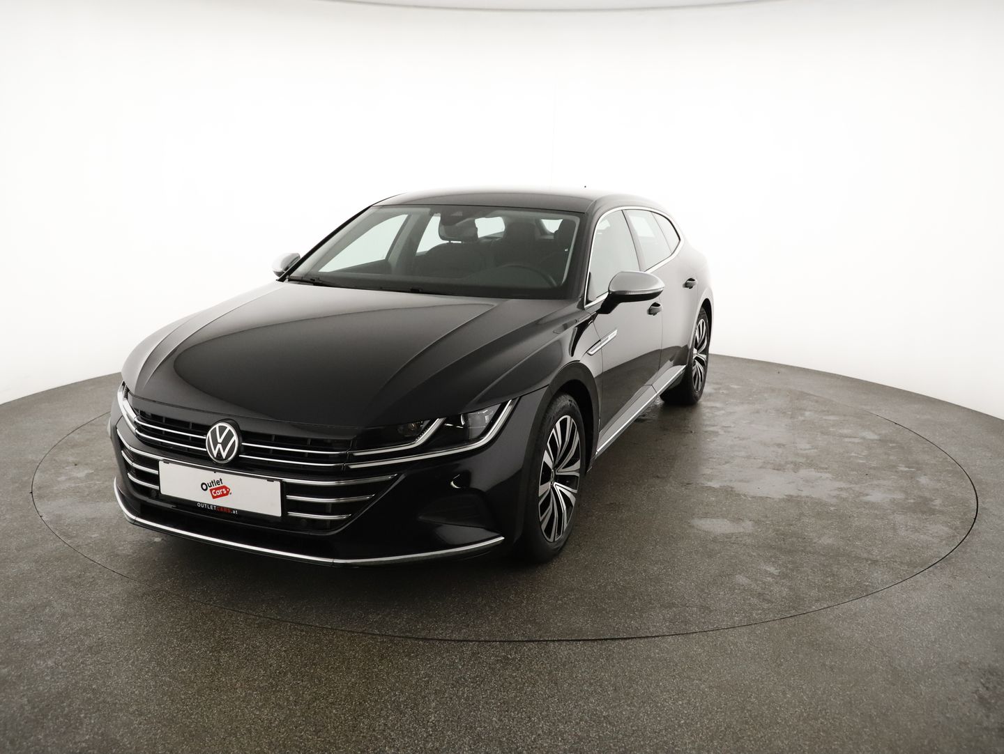 Bild eines VW Arteon 2,0 TDI SCR 4Motion Elegance DSG