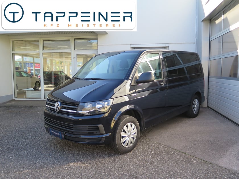 VW Multivan Trendline TDI