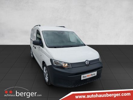 VW Caddy Cargo Entry Maxi TDI