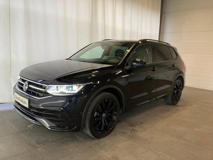 VW Tiguan Allspace R-Line TDI 4MOTION DSG