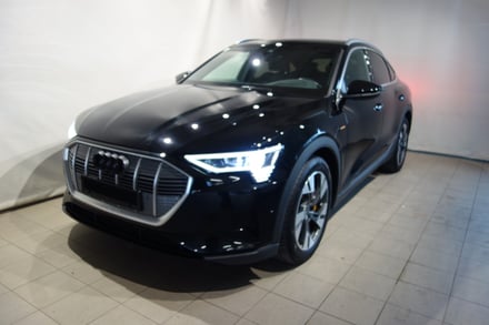 Audi e-tron Sportback 55 300 kW Business