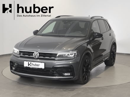 VW Tiguan Sky TDI SCR 4MOTION DSG