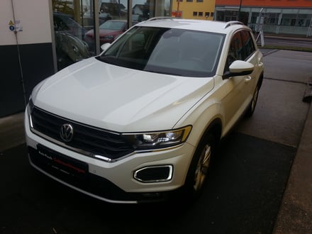 VW T-Roc Sport TDI SCR 4MOTION DSG