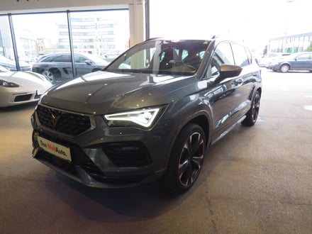 CUPRA Ateca 2.0 TSI DSG 4Drive