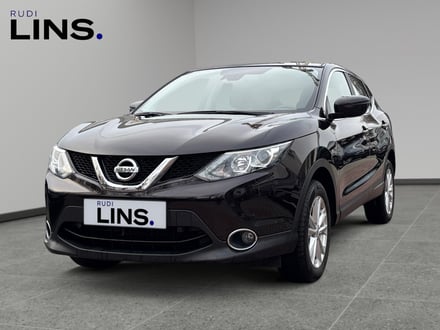 Nissan Qashqai 1,2 DIG-T Acenta