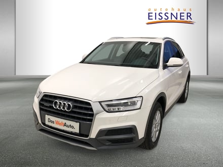 Audi Q3 2.0 TDI quattro intense