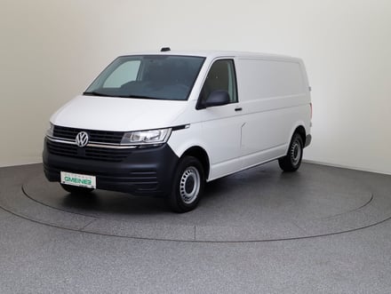 VW Transporter Kastenwagen LR TDI 4MOTION