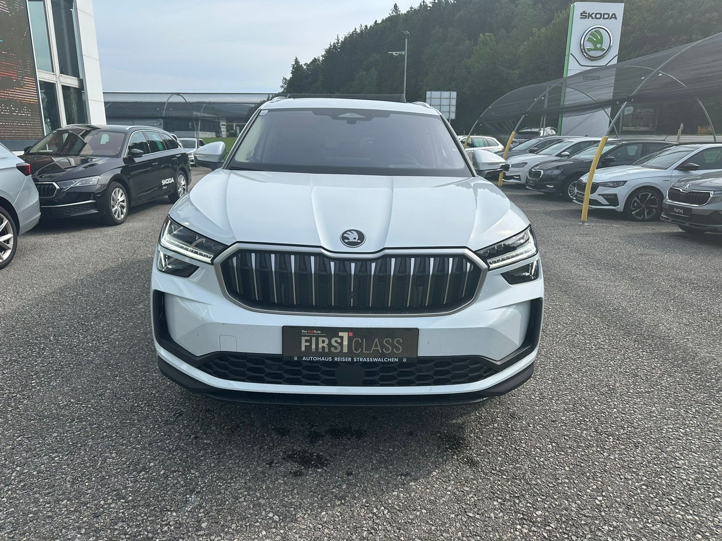 Škoda Kodiaq