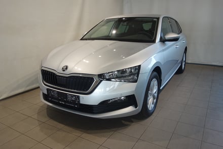 Škoda Scala Ambition TSI