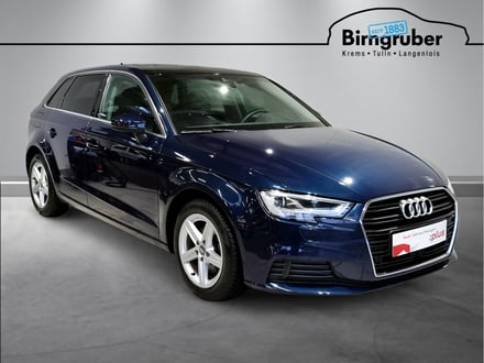 Audi A3 SB 1.0 TFSI