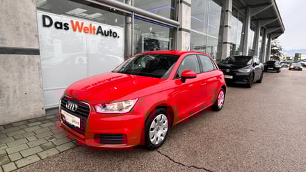 Audi A1 Sportback 1.0 TFSI