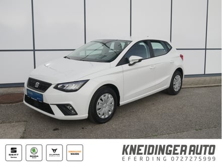 SEAT Ibiza Reference Edition 1.0 TSI