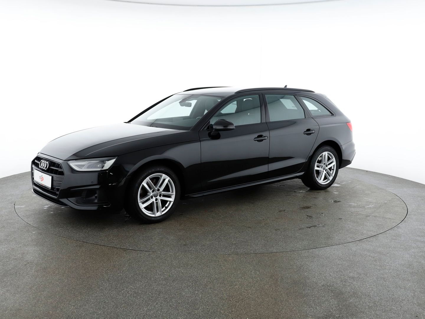 Bild eines Audi A4 Avant 35 TDI advanced