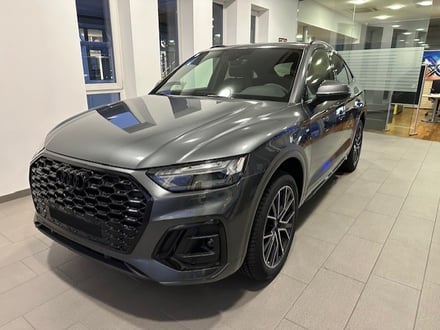 Audi Q5 Sportback 40 TDI quattro admired