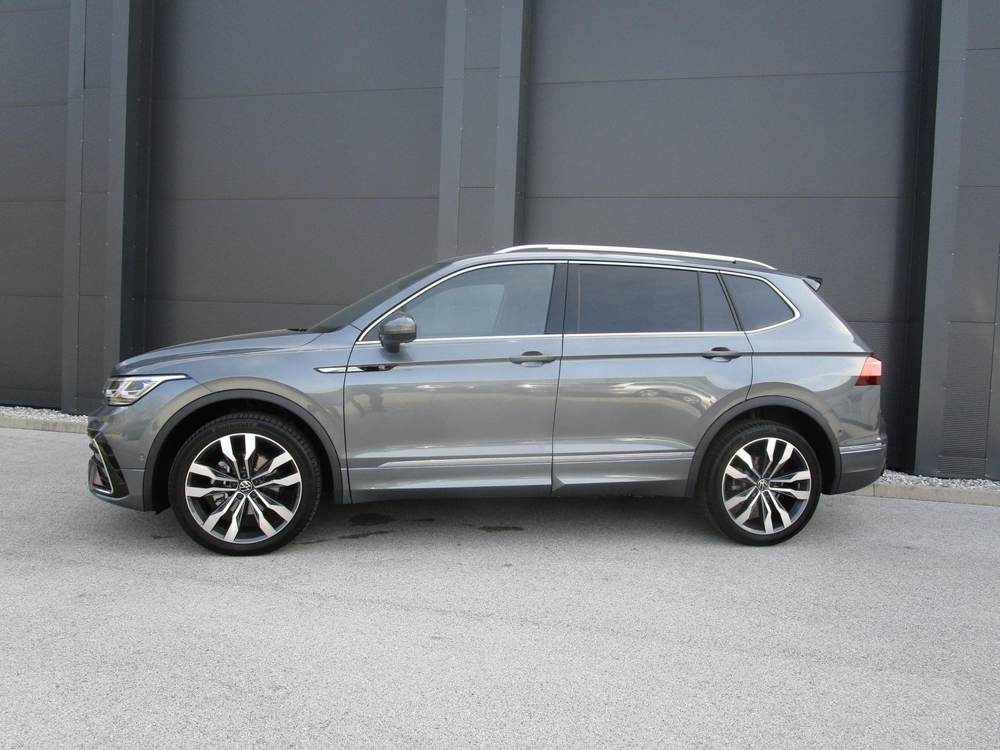 VW Tiguan Allspace