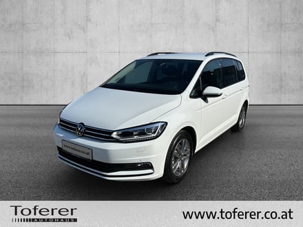 VW Touran Friends TSI