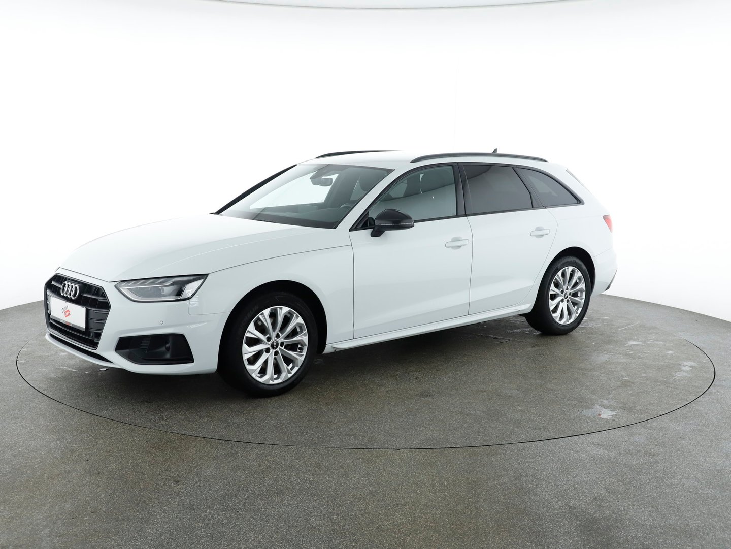 Bild eines Audi A4 Avant 30 TDI advanced