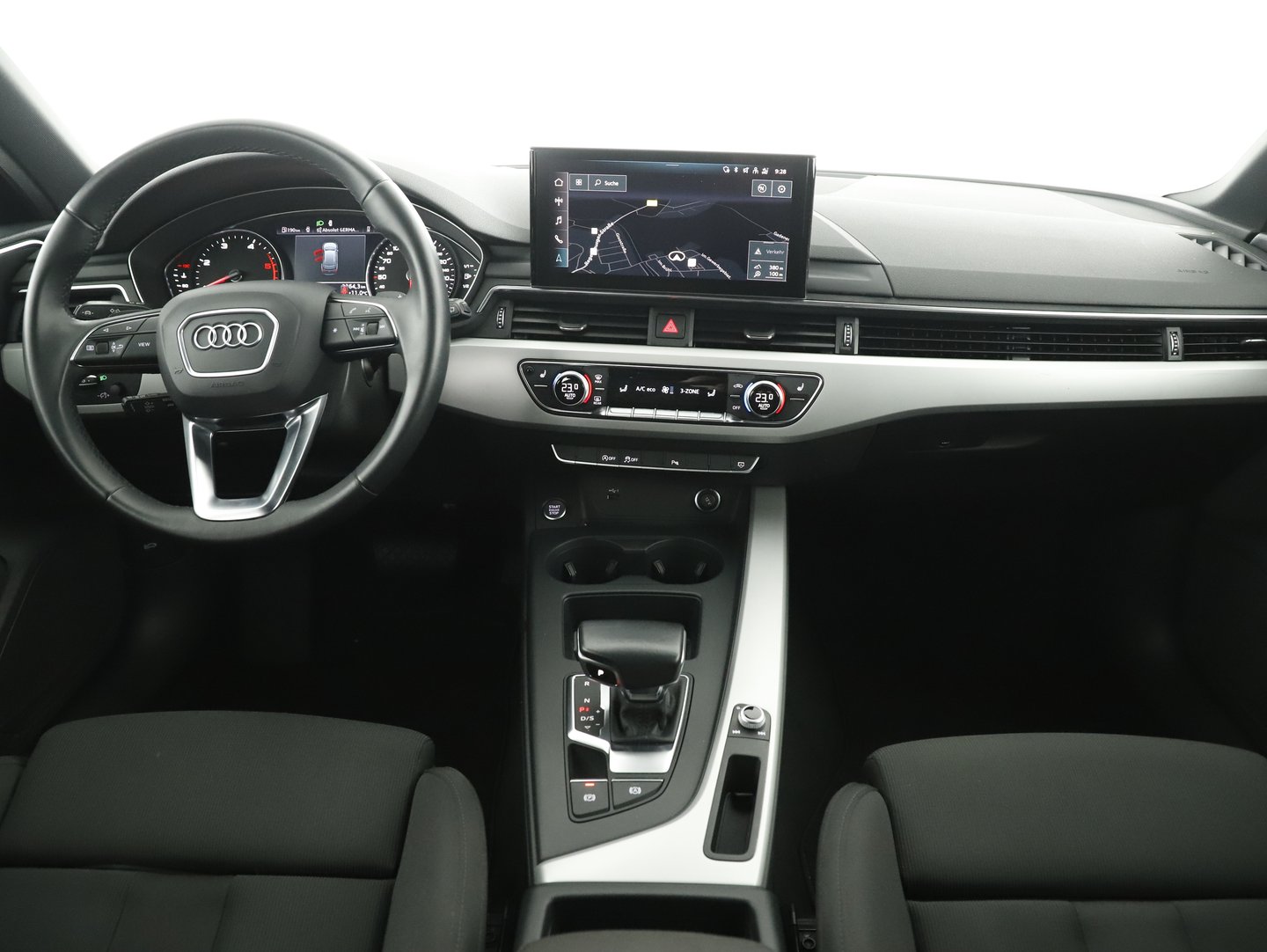 Audi A4 Avant 30 TDI advanced | Bild 5 von 22