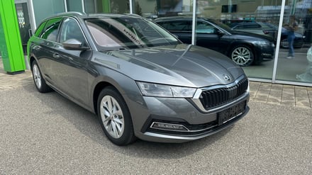 Škoda Octavia Combi 4x4 Style TDI DSG