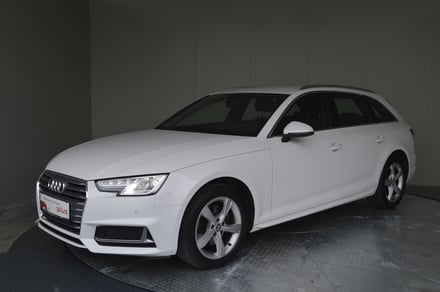 Audi A4 Avant 30 TDI Sport