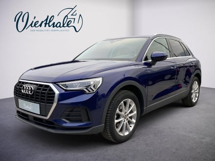Audi Q3 35 TDI quattro intense