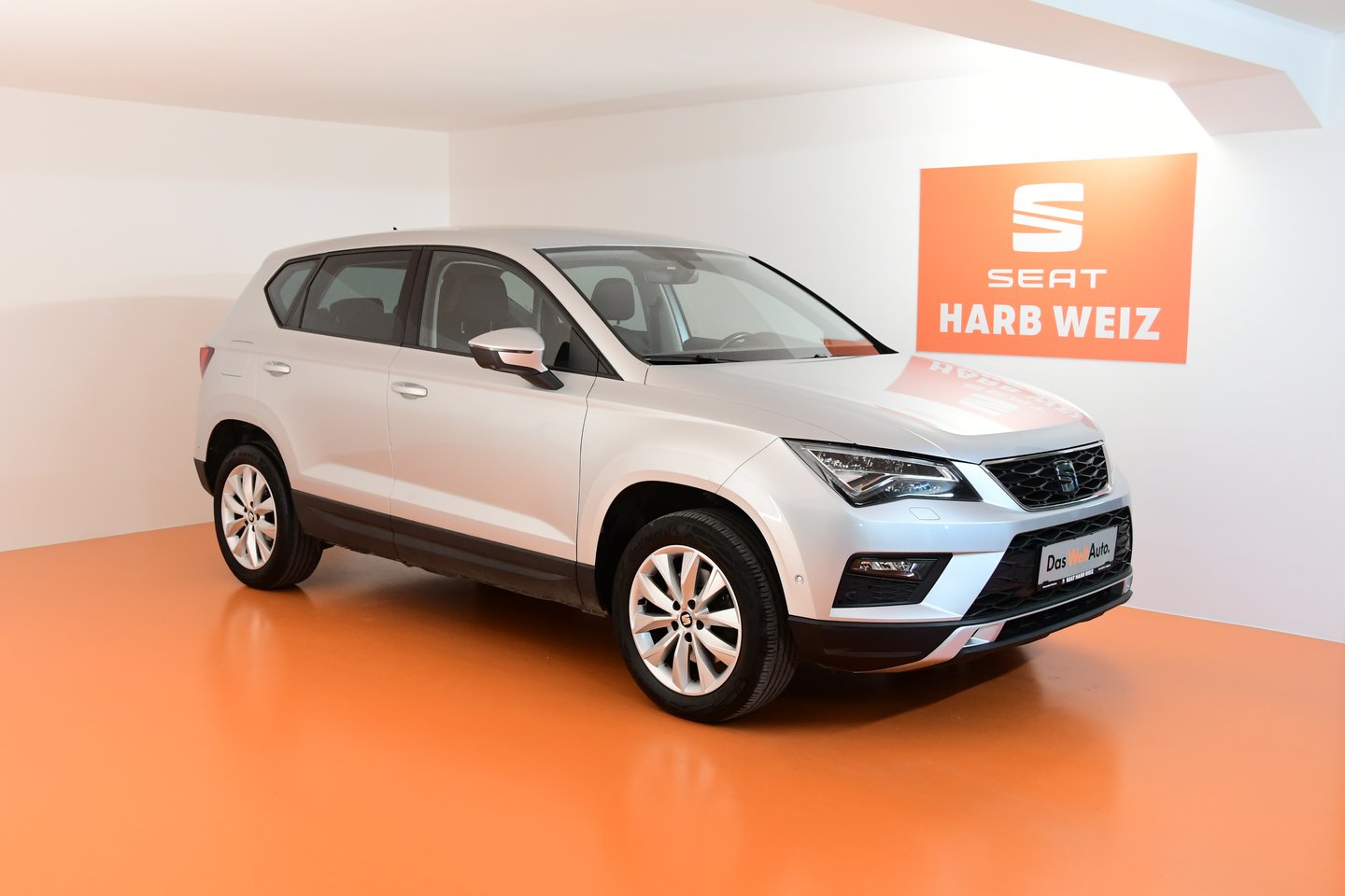 SEAT Ateca