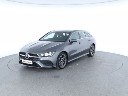 Mercedes CLA -Klasse Shooting Brake CLA 180 d