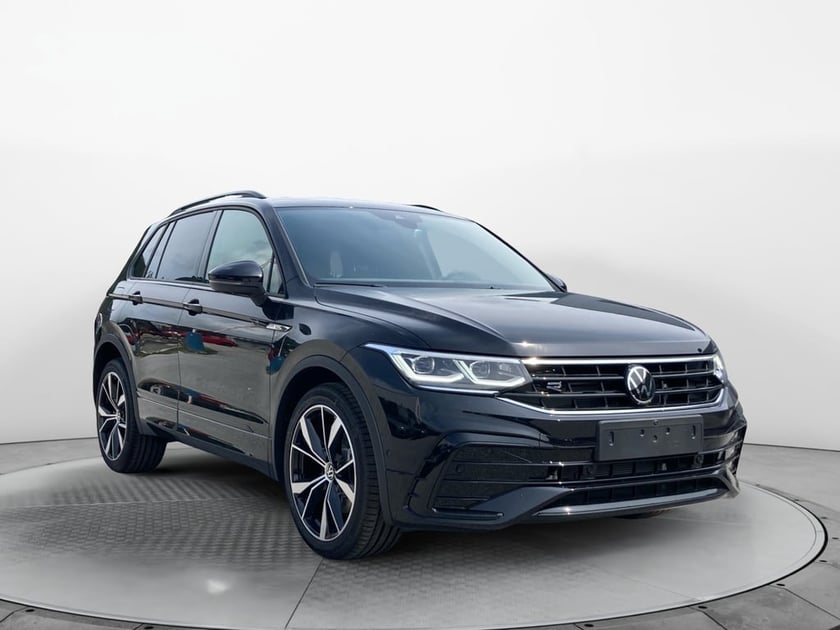 VW Tiguan R-Line TDI 4MOTION DSG