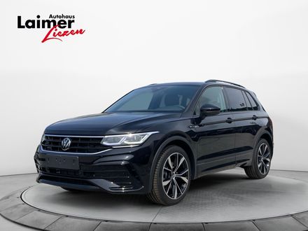 VW Tiguan R-Line TDI 4MOTION DSG