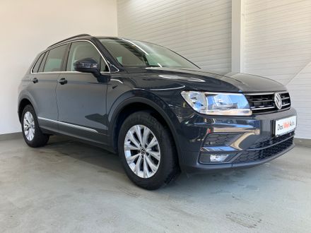 VW Tiguan Comfortline TDI SCR 4MOTION