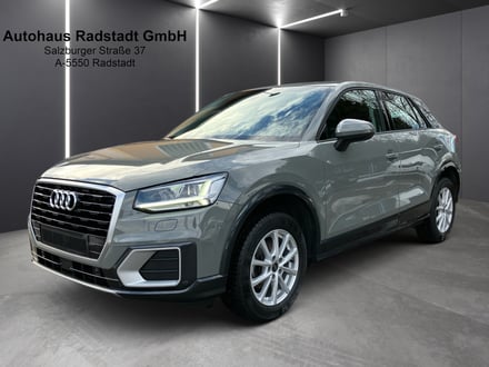 Audi Q2 30 TFSI Design