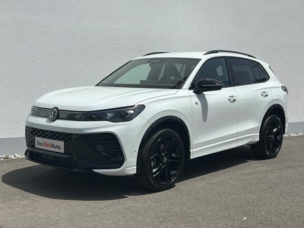 VW Tiguan R-Line TDI 4MOTION DSG