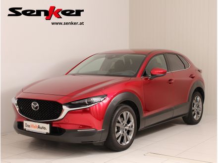 Mazda CX-30 X180 GT+/SO/PR/TE